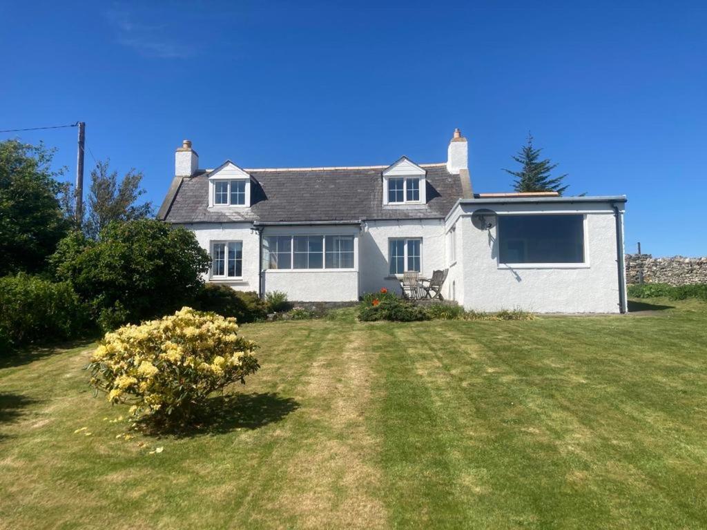 Crofters Cottage At 100 Midtown Melness Exterior photo